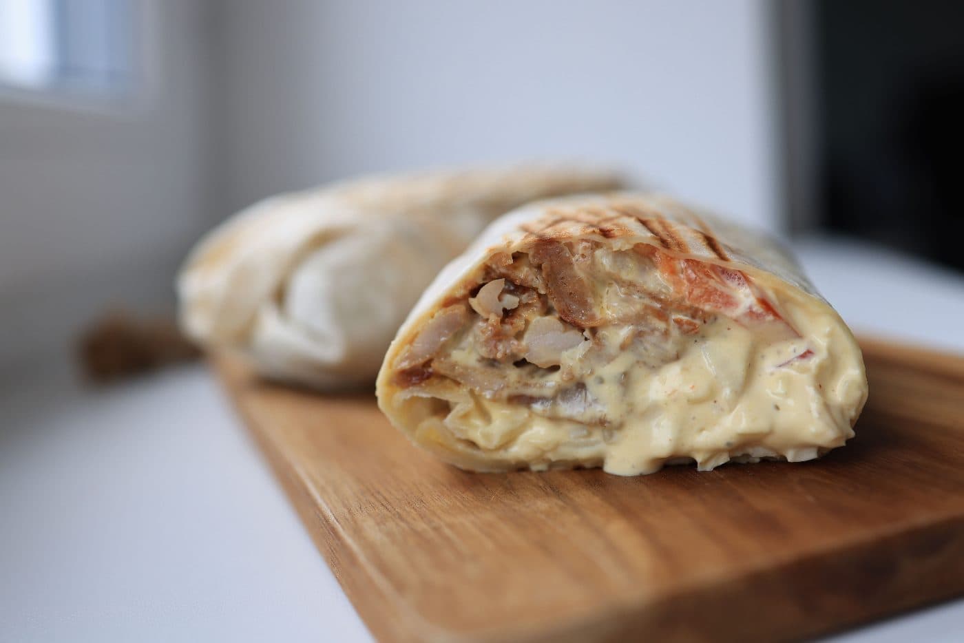Chicken Shawarma